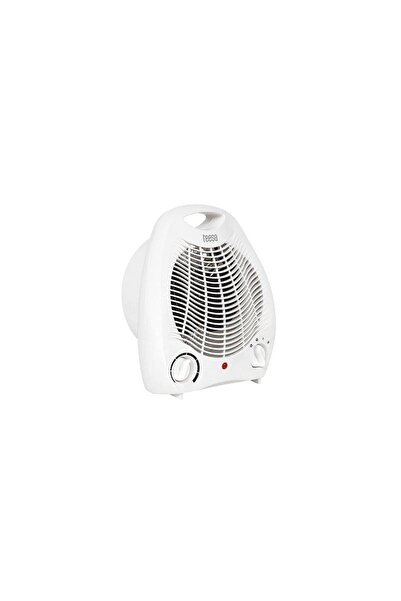 Teesa Fan heater 2000 W 2 power levels 3 operating modes protection TSA8025