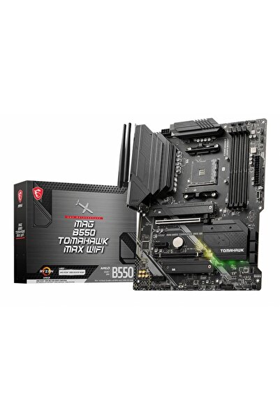 Other MAG B550 TOMAHAWK MAX WIFI Motherboard