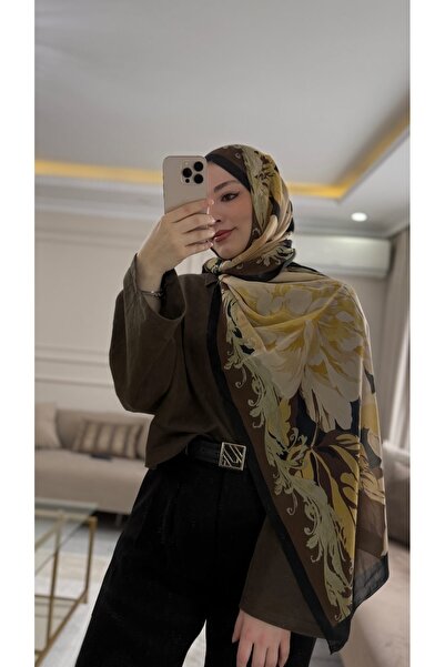 Lunora French Silk Shawl