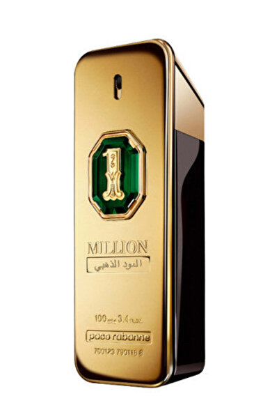 Paco Rabanne 1 Million Golden Oud 100 ml, Men's Perfume (sealed)