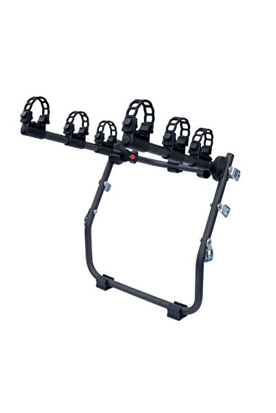 Menabo Suport biciclete Mistral pentru 3 biciclete cu prindere pe haion/portb...