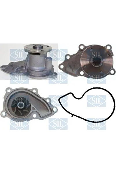 Saleri SIL Pompa De Apa Racire Motor Hyundai I20 2/I20 Active/I30 Kia Cee'D/R...