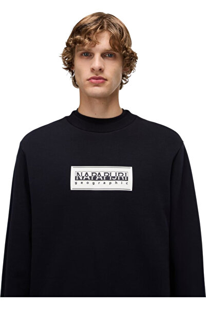 Napapijri Φούτερ με λογότυπο Box C - I1A041