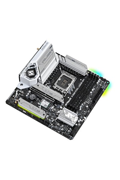 Other Placa de bază Asrock B760M STEEL LEGEND WIFI