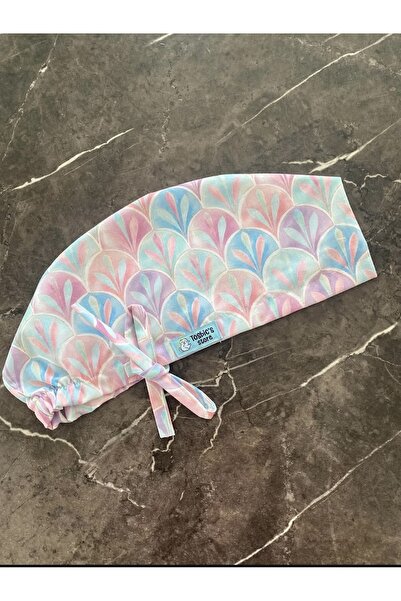 Tosbics Store Pastel Renkli Cerrahi Bone