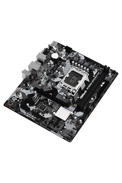 Other Placă de bază Asrock B760M-HDV/M.2 D4