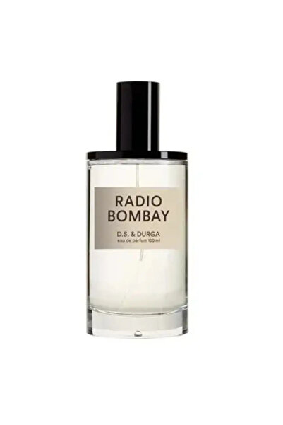 D.S. & Durga – راديو بومباي 100 مل / 3.4 أونصة ماء عطر (للجنسين)