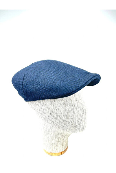 KARNAS ŞAPKA Winter Cap - Cashmere Fabric Size-Free Model