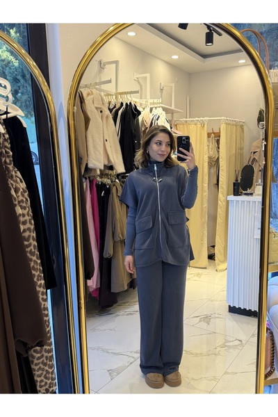 Bahar Modal kumaş premium takım