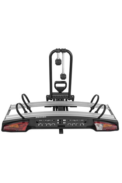 Menabo Suport biciclete Alcor 2 pentru 2 biciclete cu prindere pe carligul de...