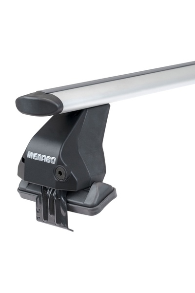 Menabo Bare transversale Omega Plus Aluminiu pentru Dr dr 3, 5 usi, model 2016+