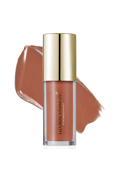 global fashion Luciu de buze mat și rezistent, #121