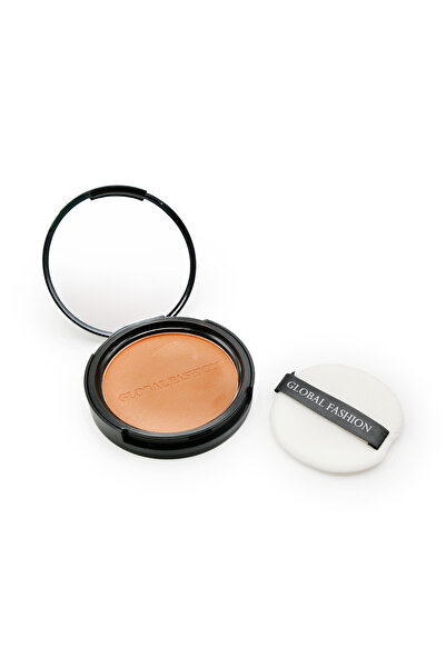 global fashion Pudră rezistentă la apă Global Fashion, #108