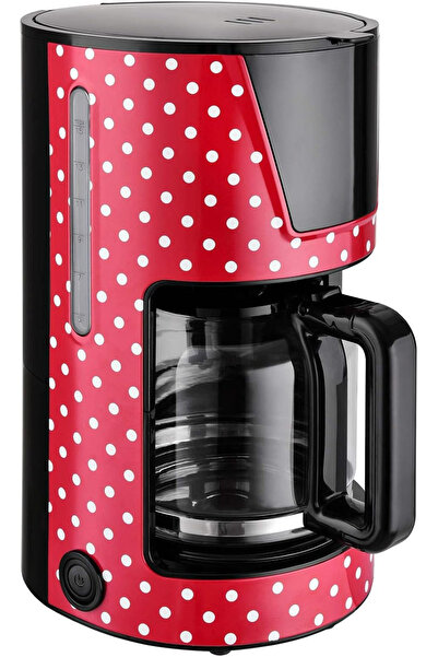 KALORİK Filter Coffee Maker TKG CM 1045.1 RWD – 1.5L Glass Carafe, 12–15 Cups, 900W