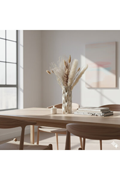 tabboa فازا الخطوط المتداخلة مناسبة لديكور المنزل شامل البامبات