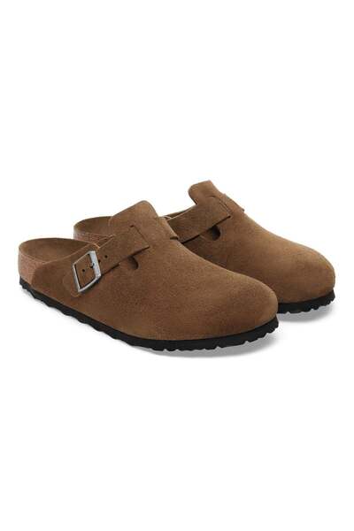 Birkenstock Unisex Slippers, Birkenstock, Boston 1030814