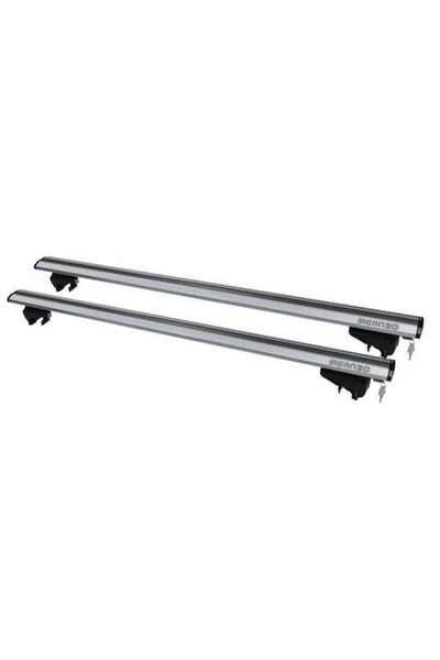 Menabo Напречни щанги Lince Silver за Opel Astra (J) Sportourer 2010-2016г