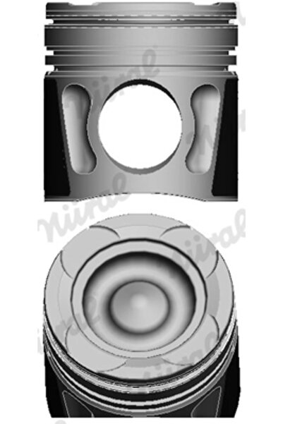 NÜRAL Piston Higer H92 Man Foc/Hocl/Lion´S Coach