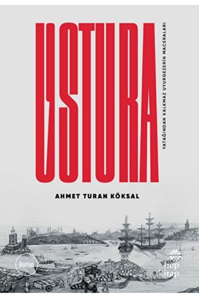 TREND Razor - the Adventures of the Sleepwalker Who Doesn'T Get Out of Bed