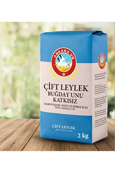 Ankara Un Sanayi Ankara Un Çift Leylek 2 kg