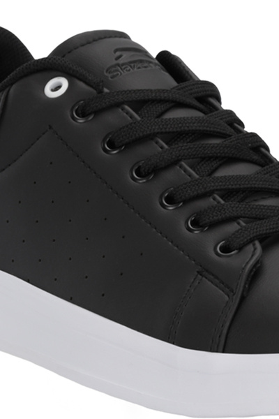 Slazenger Pizarro I Men's Black / White Casual Sneakers