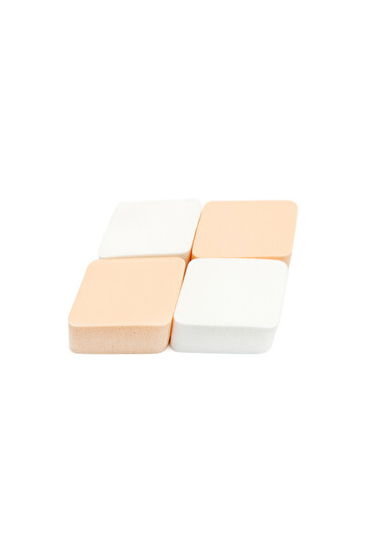 global fashion Set of 4, make-up sponge for foundation