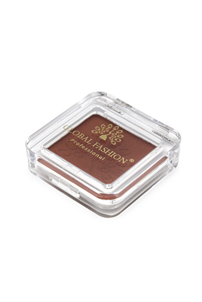 global fashion Global Fashion Eyeshadow, one color, #19