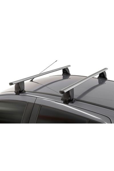 Menabo Bare transversale Delta Silver pentru Dr dr 3, 5 usi, model 2016+