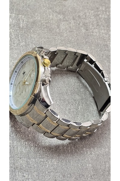 Clup Polo Men's wristwatch