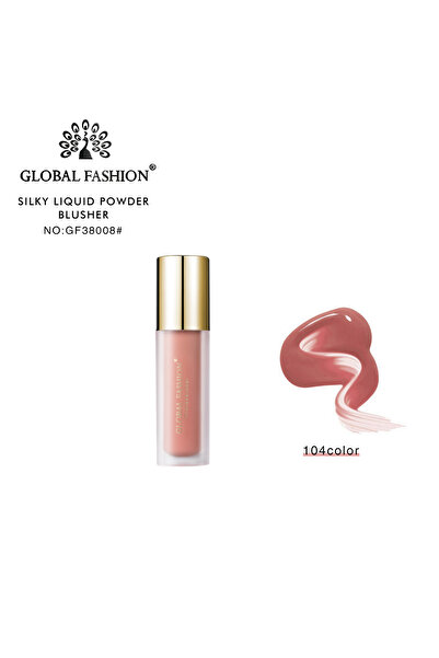 global fashion Global Fashion Blush, #104