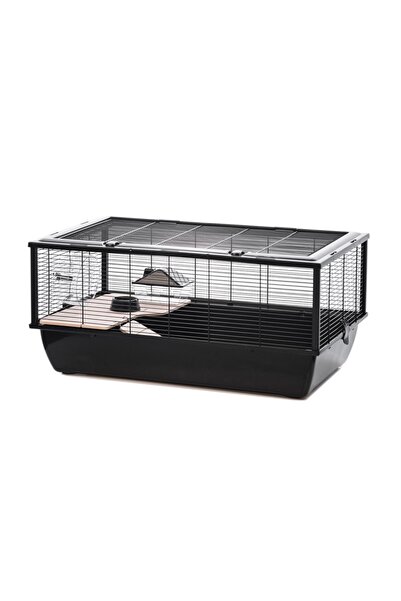 Other INTER-ZOO Bob wood black 780x480x360