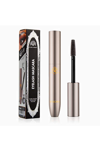 global fashion Rimel pentru gene, Global Fashion, Ocean Dense Mascara, Negru,...