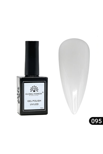 global fashion Oja semipermanentă Global Fashion, Gel polish Elite Glow 15 ml...