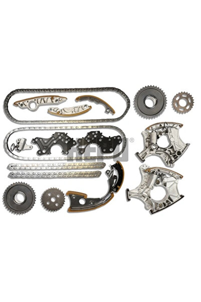 HEPU Chit Lant De Distributie Audi A4 B7 (8ec) 2005-2008 Benzina