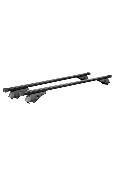 Menabo Elefant XL cross bars for Audi A4 (B8/8K) Allroad 2007-2015