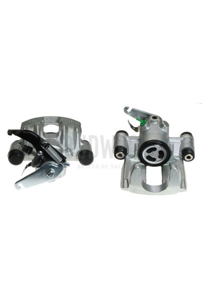 BUDWEG CALIPER Etrier Frana Axa Spate Stanga Iveco Daily 3 Caroserie/Daily 3 ...