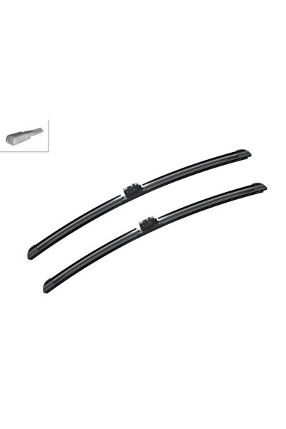 Bosch Silecek (Swf) 55Cm (X1) Audı A6 A8 T5 Multıvan Mercedes C Class Volvo S60 S80 V70 Xc70 Xc90