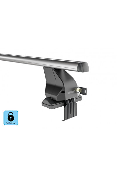 Menabo Bare transversale Omega Aluminiu pentru Dr dr 3, 5 usi, model 2016+