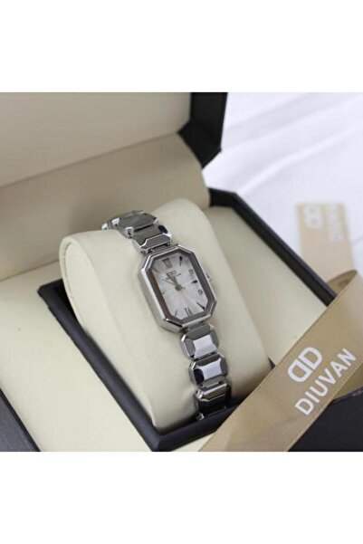 DIUVAN ساعة نسائية أنيقة من متجر جوهرة