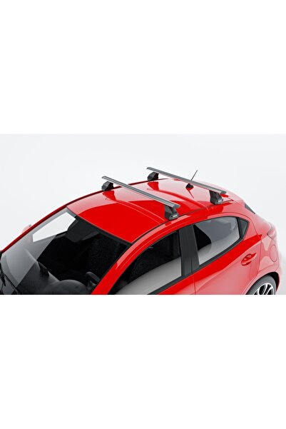 Menabo Omega Plus Aluminum cross bars for Citroen C5 (Mk2), 4 doors, model 2007-2017