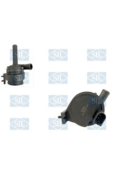 Saleri SIL Pompa De Apa Suplimentara (Circuitul Apei De Racire) Mercedes-Benz...