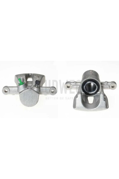 BUDWEG CALIPER Etrier Frana Axa Spate Dreapta Toyota Avensis/Corolla Verso