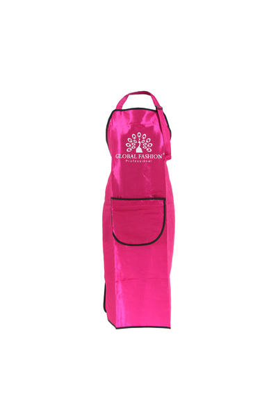 global fashion Șorț pentru frizeri Global Fashion, roz