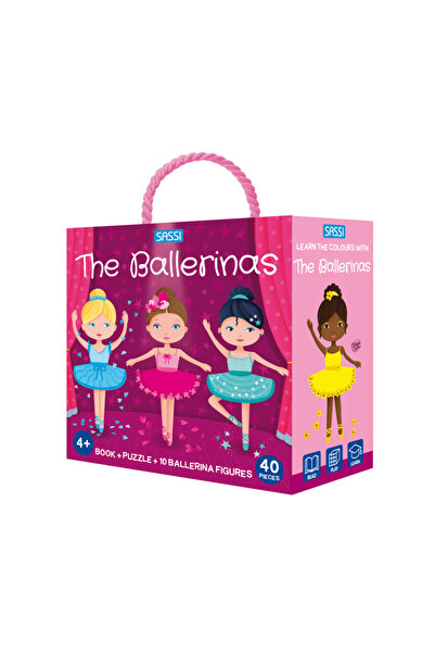 SASSI Q-Box - Balerini, SASSI, 4 ani+