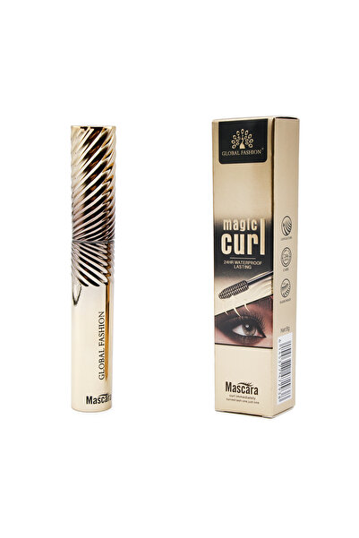 global fashion Global Fashion Magic Curl Eyelash Mascara, GF38015, #02