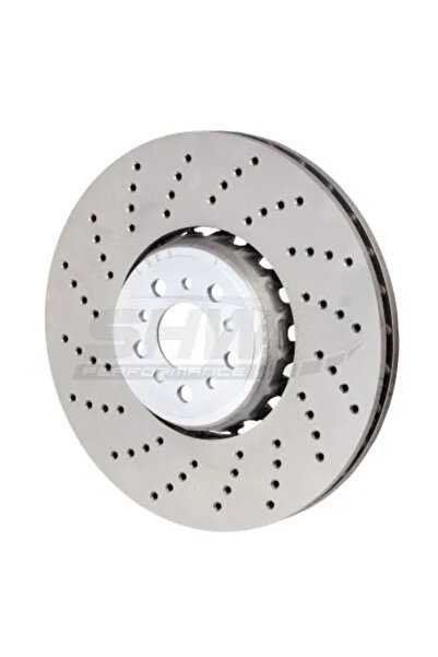 SHW Performance Disc Frana Axa Fata Stanga Bmw X3/X4/X5