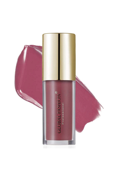 global fashion Luciu de buze mat și rezistent Velvet Lasting Matte, Global Fa...