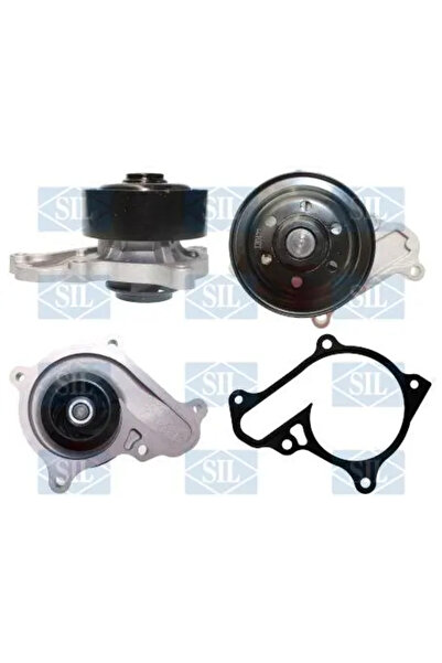 Saleri SIL Pompa De Apa Racire Motor Mazda 2/3