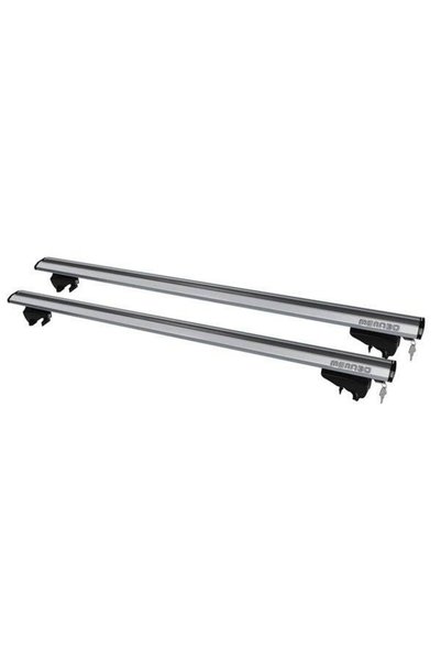 Menabo Bare transversale Lince Silver pentru BMW X1 (F48) 2019+