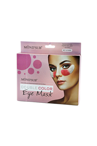 global fashion Patch-uri pentru ochi Mond'Sub, revigorante, Cherry Blossom